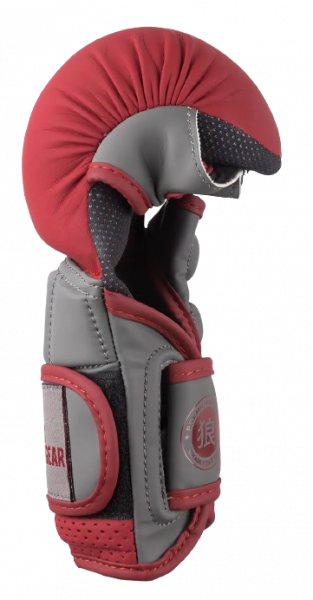 Okami MMA Sparring Gloves Unity – Winered Grey